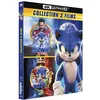 Image de Coffret Sonic 1 & 2 Blu-ray 4K Ultra HD en occasion ou reconditionné