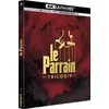 Image de Blu-ray Paramount LE PARRAIN 1, 2 & 3 - UHD 4K + 1 UHD 4K
