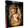 Image de Indiana Jones et le royaume du crâne de cristal Blu-ray 4K Ultra HD en occasion ou reconditionné