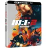 Image de Mission Impossible 2 Édition Limitée SteelBook® Blu-ray 4K Ultra HD en occasion ou reconditionné