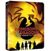 Image de Donjons & Dragons : L'Honneur des voleurs Édition Limitée SteelBook® Blu-ray 4K Ultra HD en occasion ou reconditionné