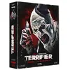 Image de Coffret Terrifier La Trilogie Édition Collector Limitée SteelBook® Blu-ray 4K Ultra HD en occasion ou reconditionné