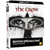 Image de The Crow Édition Limitée Spéciale Fnac SteelBook® Blu-ray 4K Ultra HD en occasion ou reconditionné