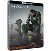 Image de Halo Saison 2 Édition Limitée SteelBook® Exclusivité Web Blu-ray 4K Ultra HD en occasion ou reconditionné