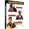 Image de Coffret Deadpool Collection 3 Films Blu-ay en occasion ou reconditionné
