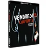 Image de Vendredi 13, Chapitre 2 : Le tueur du vendredi Blu-ray 4K Ultra HD en occasion ou reconditionné