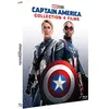 Image de Coffret Captain America 4 Films Blu-ray en occasion ou reconditionné