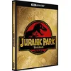 Image de Coffret Jurassic Park La Trilogie Blu-ray 4K Ultra HD en occasion ou reconditionné