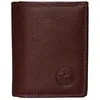 Image de Chapeau-tendance Porte-Monnaie Homme Cuir boutonné avec Protection RFID