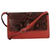 Image de Chapeau-tendance Sac bandoulière Cuir Python