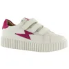 Image de Baskets basses vanessa wu vicky fushia 38.
