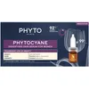 Image de Phyto Phytocyane Traitement Antichute Progressive Femme 12 x 5 ml