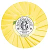 Image de Roger&Gallet   Savon Bienfaisant Cédrat 100g   Cédrat Cardamone Bois de Gaïac   97% d'ingrédients d'origine naturelle