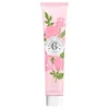 Image de Roger&Gallet - Crème Mains Bienfaisante Rose 30ml - Parfumée et Nourrissante - beurre de karité et huile d'amande douce - 96% d'ingrédients d'origine naturelle