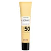 Image de Lierac Sunissime - Fluide Teinté Visage SPF 50 - Protection Solaire Pour une Couvrance Naturelle Unifiante - Prévient les Taches et le Relâchement - Filtres UVB UVA et Extrait de Renouée Anti-âge