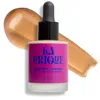 Image de La Crique - Sérum Teinté Soin Hydratant 30 ml - Hydratation Intense & Glow Naturel - Peaux Sèches à Très Sèches - Acide Hyaluronique - 99% Naturel - Vegan - 03 Moyenne