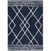 Image de Tapis 120x170 cm NEPAL coloris noir