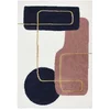 Image de Tapis 120x170 cm MATIS coloris marron