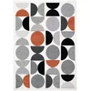 Image de Tapis 160x230 cm CARO BIS