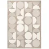Image de Tapis 200x290 cm CARO BIS