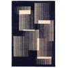 Image de Tapis 100x150 cm ADAM coloris bleu
