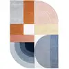 Image de Tapis 120x170 cm BULLIT
