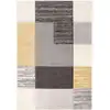 Image de Tapis 120x170 cm NEW KRISTY coloris gris