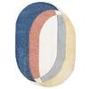 Image de Tapis 120x170 cm SEVEN coloris multicolore