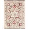 Image de Tapis 150x200 cm ALI coloris rouge
