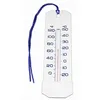 Image de jardiboutique - Thermomètre de Piscine Grand Taille 26 cm Jumbo - Piscine - Couleur Blanc