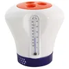 Image de jardiboutique - Diffuseur de Chlore Ajustable avec thermomètre