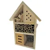 Image de animallparadise - Hôtel pour Insectes, 18 x 9 x Hauteur 26 cm, Insectes