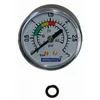 Image de jardiboutique - Manomètre Compatible pour Filtre a Sable astralpool 3 Bars - 4404010103 - Fixation a