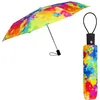Image de Pylones, parapluie pliant automatique - Palette