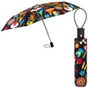 Image de Pylones - parapluie pliant automatique - Jardin Fleuri