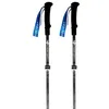 Image de RaidLight Compact-Z Carbon Poles Homme, 710 Bleu, 130