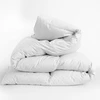Image de My Home Collection - Couette Toutes saisons blanche - 140x200 cm 140x200 cm