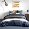Image de Housse de Couette 240x220 KALYPSO + 2 taies Coton 57 Fils