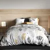 Image de Housse de Couette 240x220 ENVOLE + 2 taies Coton 57 Fils