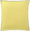 Image de Bâton Rouge Lot de 2 Taies d'oreiller 65x65 cm Unie Vert Poire Signature - Oeko-Tex® - 100% Lin Lavé