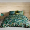 Image de Housse de Couette 260x240 Zania + 2 taies Coton 57 Fils
