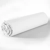 Image de Blanc Passion - Drap housse en coton bonnet 35 cm blanc 90x190 cm