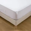 Image de Ateliers du Linge - Protège matelas imperméable blanc 180x200 cm