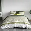 Image de Housse de Couette 240x220 NAYAA + 2 taies Coton 57 Fils