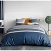 Image de Housse de Couette 260x240 Zante + 2 taies Coton 57 Fils