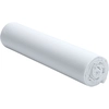 Image de Baton Rouge - Drap housse en percale de coton lavé bonnet 30 cm blanc nuage 140x190 cm