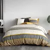 Image de Housse de Couette 260x240 Carioca + 2 taies Coton 57 Fils