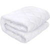 Image de Blanc Passion - Protège-matelas matelassé & respirant blanc 90x190 cm