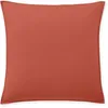 Image de Baton Rouge Taie d'oreiller 65x65 cm Percale de Coton Lavé Terre De Sienne