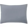 Image de Baton Rouge Taie d'oreiller 50x70 cm Percale de Coton Lavé Bleu Forever